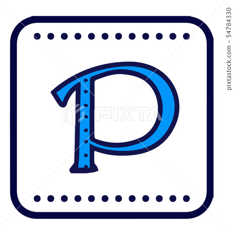 Icon Pixiv Stock Illustration