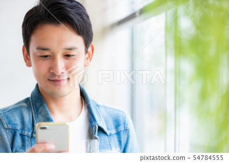 男休閒智能手機 男休閒智能手機 54784555