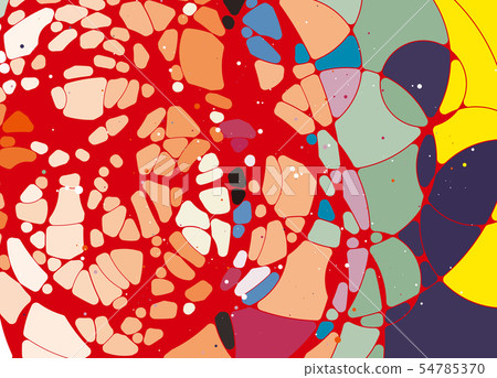 背景顏色模式 54785370