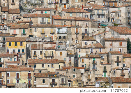 View of Morano Calabro View of Morano Calabro 54787032