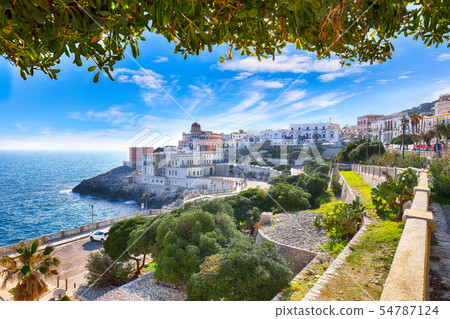 Beautiful coastal town in Santa Cesarea Terme in Beautiful coastal town in Santa Cesarea Terme in 54787124