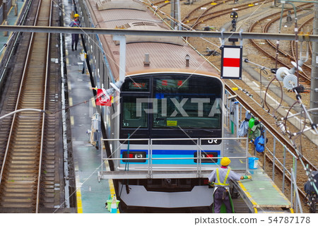 三鷹車輛中心列車 三鷹車輛中心列車 54787178
