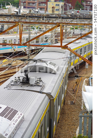 三鷹車輛中心列車 54787180