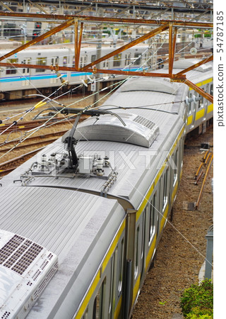 三鷹車輛中心列車 三鷹車輛中心列車 54787185