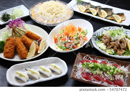 Course cooking set 54787472