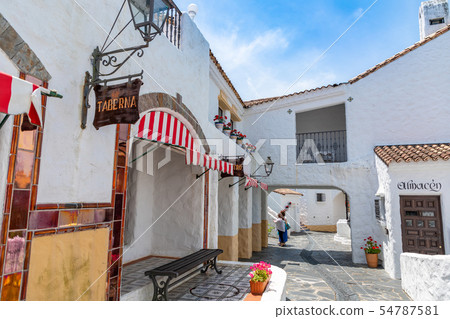 Shima Mediterranean Village Andalusia Zone 54787581