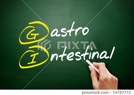 GI - Gastrointestinal acronym GI - Gastrointestinal acronym 54787772