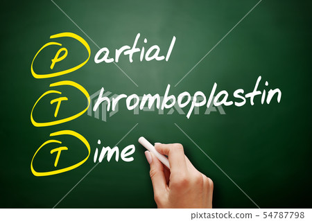 PTT - Partial Thromboplastin Time acronym PTT - Partial Thromboplastin Time acronym 54787798