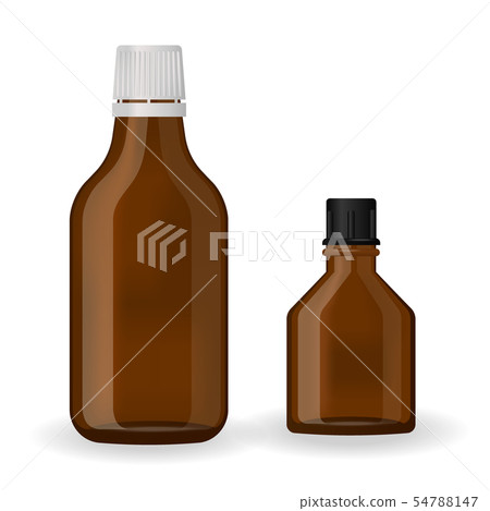 Bottle pack template mockup blank pharmaceutical blister of pills and capsules tube container for Bottle pack template mockup blank pharmaceutical blister of pills and capsules tube container for 54788147