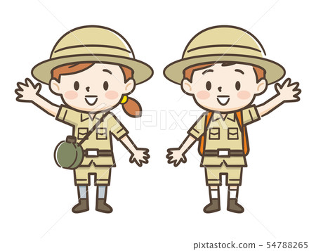 Adventurer's children 54788265