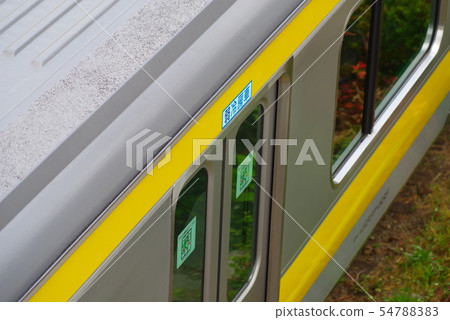 Sobu Line of Mitaka Vehicle Center Sobu Line of Mitaka Vehicle Center 54788383