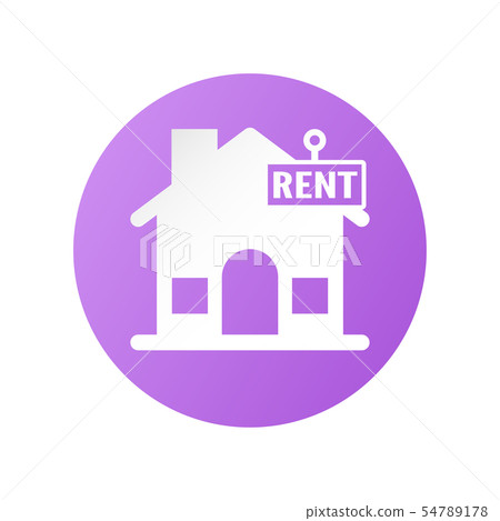 Icon design in flat style. 54789178