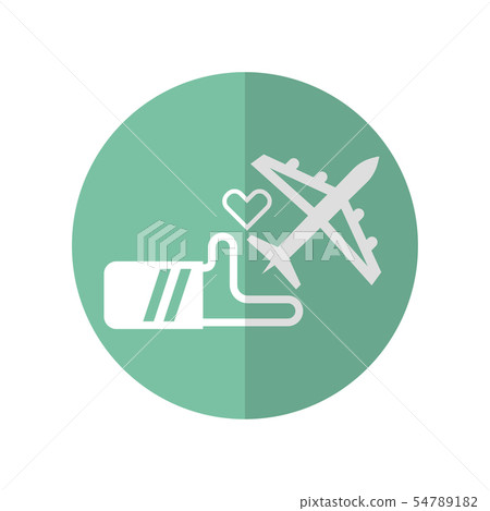 Icon design in flat style. Icon design in flat style. 54789182