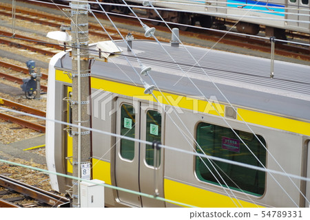 三鷹車輛中心總武線 三鷹車輛中心總武線 54789331