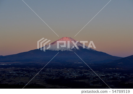 紅山富士山 紅山富士山 54789519