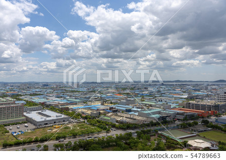 Okgu Park, Siheung City, Gyeonggi-do Okgu Park, Siheung City, Gyeonggi-do 54789663