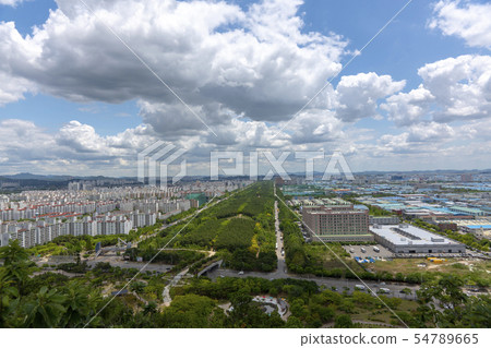 Okgu Park, Siheung City, Gyeonggi-do 54789665