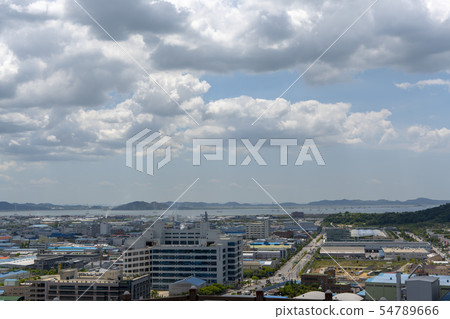 Okgu Park, Siheung City, Gyeonggi-do Okgu Park, Siheung City, Gyeonggi-do 54789666
