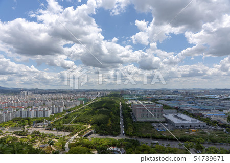京畿道始興市奧古公園 京畿道始興市奧古公園 54789671