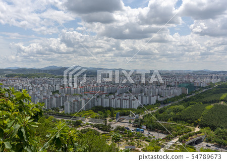 京畿道始興市奧古公園 京畿道始興市奧古公園 54789673