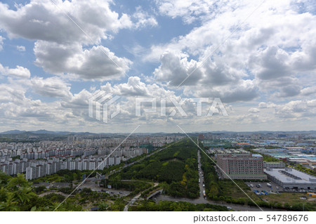 Okgu Park, Siheung City, Gyeonggi-do 54789676