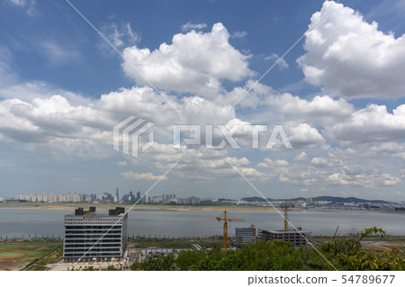 Okgu Park, Siheung City, Gyeonggi-do Okgu Park, Siheung City, Gyeonggi-do 54789677