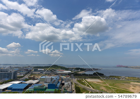 京畿道始興市奧古公園 京畿道始興市奧古公園 54789679