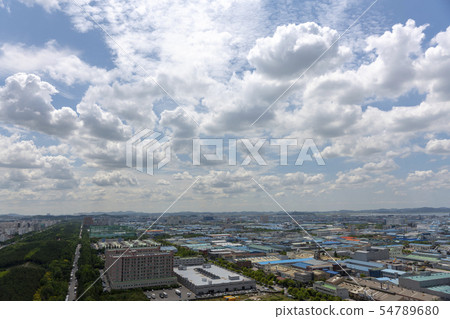 京畿道始興市奧古公園 京畿道始興市奧古公園 54789680