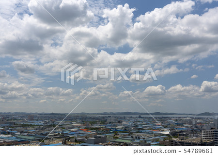 Okgu Park, Siheung City, Gyeonggi-do Okgu Park, Siheung City, Gyeonggi-do 54789681