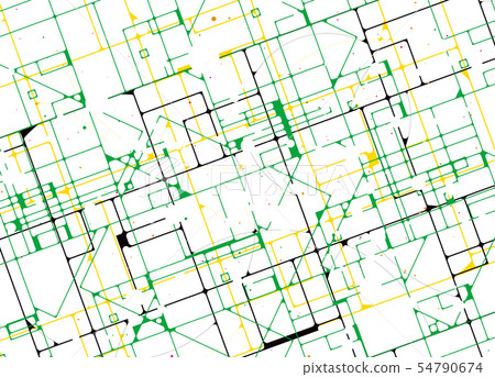背景數字模式 54790674