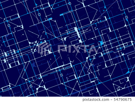 背景數字模式 54790675