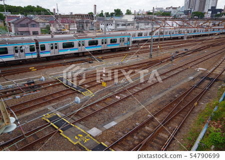 三鷹車輛中心列車 三鷹車輛中心列車 54790699