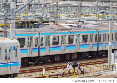 三鷹車輛中心列車 54790703