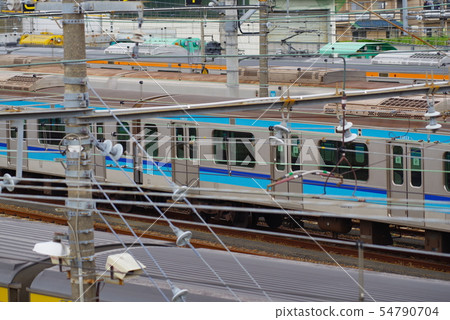 三鷹車輛中心列車 54790704