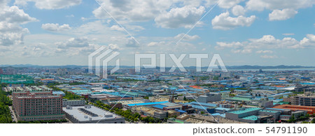 Okgu Park, Siheung City, Gyeonggi-do Okgu Park, Siheung City, Gyeonggi-do 54791190