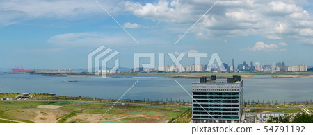 Okgu Park, Siheung City, Gyeonggi-do Okgu Park, Siheung City, Gyeonggi-do 54791192