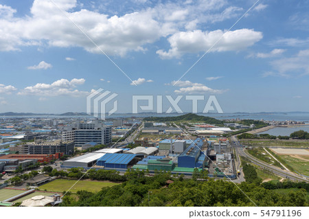 Okgu Park, Siheung City, Gyeonggi-do 54791196