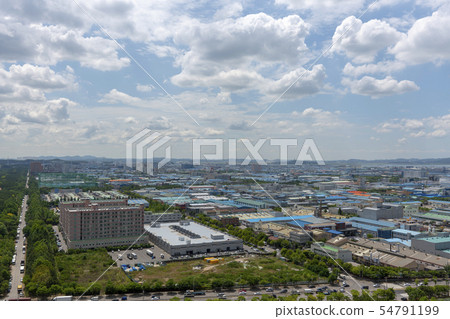Okgu Park, Siheung City, Gyeonggi-do Okgu Park, Siheung City, Gyeonggi-do 54791199
