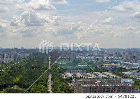 Okgu Park, Siheung City, Gyeonggi-do Okgu Park, Siheung City, Gyeonggi-do 54791223