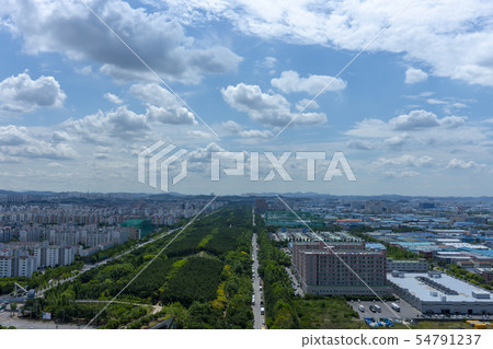 Okgu Park, Siheung City, Gyeonggi-do Okgu Park, Siheung City, Gyeonggi-do 54791237