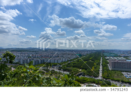 Okgu Park, Siheung City, Gyeonggi-do 54791243