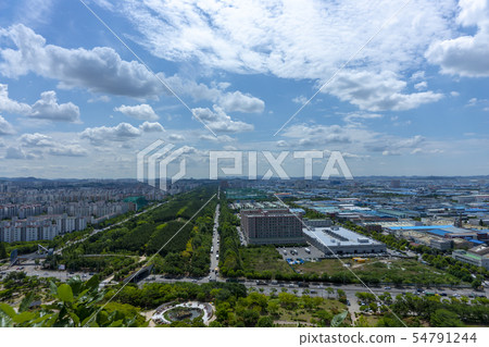 Okgu Park, Siheung City, Gyeonggi-do 54791244