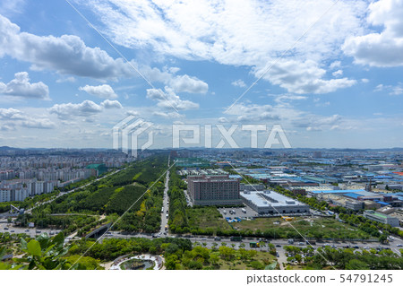 Okgu Park, Siheung City, Gyeonggi-do Okgu Park, Siheung City, Gyeonggi-do 54791245
