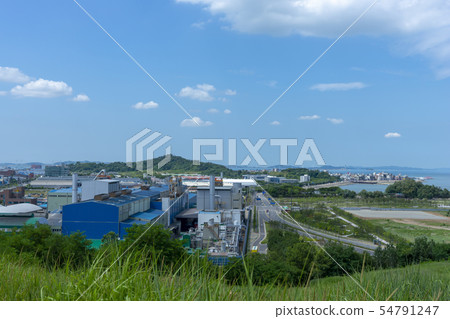 Okgu Park, Siheung City, Gyeonggi-do Okgu Park, Siheung City, Gyeonggi-do 54791247