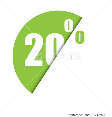 Discount round. Market special offer discount. Discount round. Market special offer discount. 54792188
