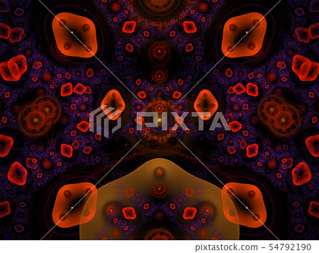 Imaginatory fractal Texture Image Imaginatory fractal Texture Image 54792190