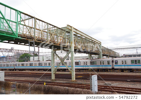 三鷹車輛中心列車 三鷹車輛中心列車 54792272