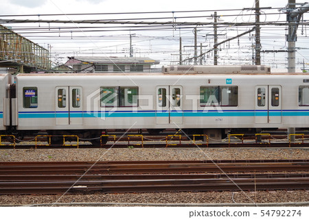 三鷹車輛中心列車 54792274