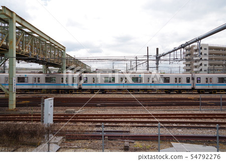 三鷹車輛中心列車 三鷹車輛中心列車 54792276