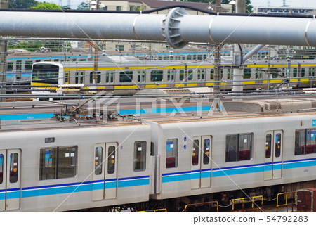 三鷹車輛中心列車 三鷹車輛中心列車 54792283